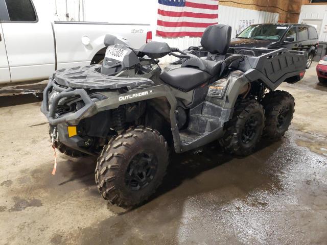 2022 CAN-AM OUTLANDER - 3JBRPAP40NJ000431