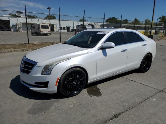 2018 Cadillac ATS 