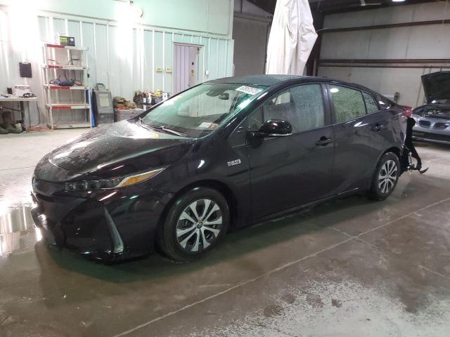 2022 Toyota Prius Prime LE