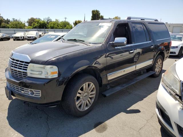 2012 Lincoln Navigator L 