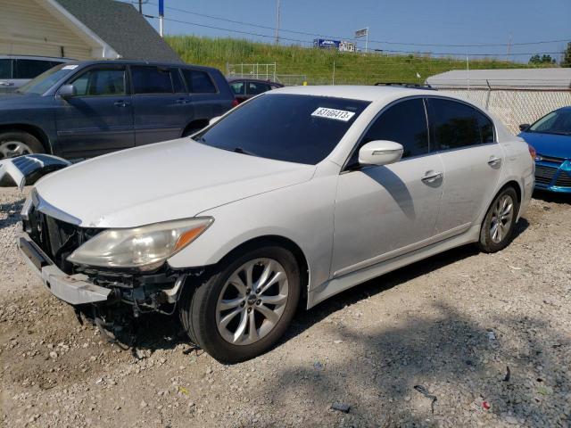 2012 Hyundai Genesis 3.8L