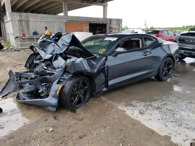 2023 CHEVROLET CAMARO LT1 - 1G1FF1R76P0136490