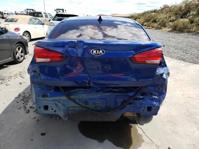 3KPFK4A76HE133422 KIA FORTE LX