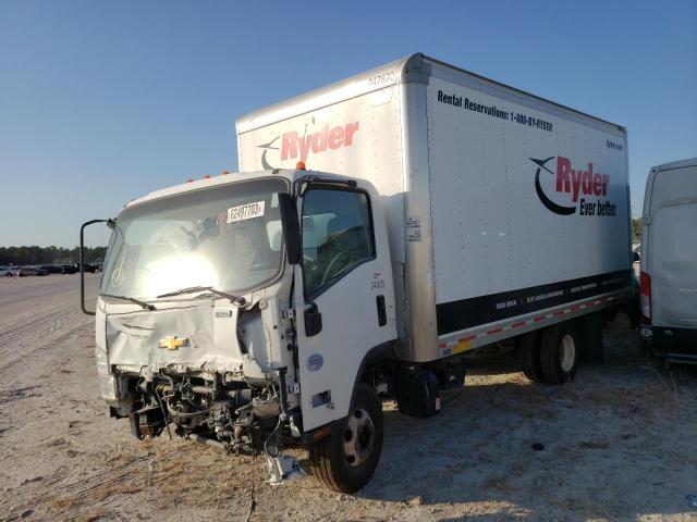 2020 CHEVROLET 4500HD - JALCDW160L7010156