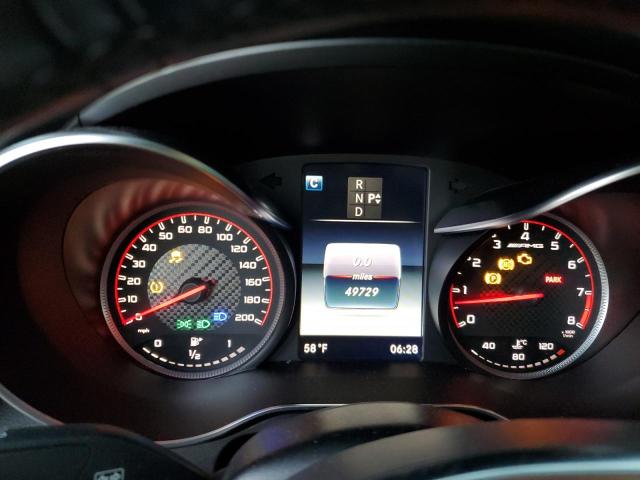 55SWF8HB7HU202259 Mercedes-Benz C 63 AMG-S