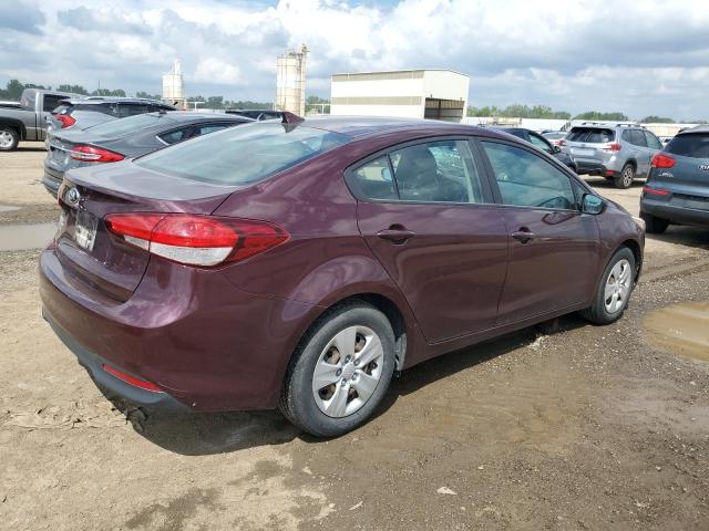 3KPFL4A70HE119450 KIA FORTE LX