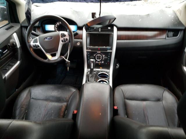 2FMDK3KC7EBA19845 Ford Edge Limited