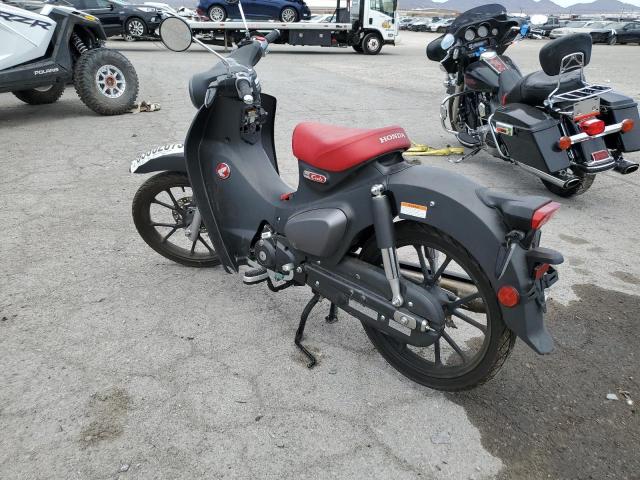 2022 HONDA C125 A MLHJA5851N5000109