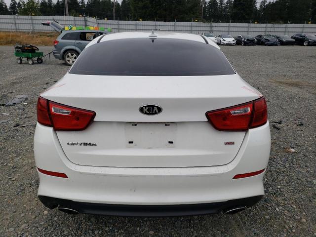 KNAGM4A73F5634532 KIA Optima Lx