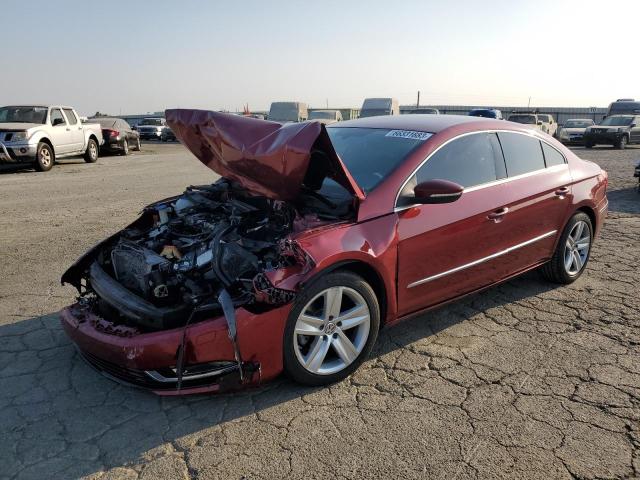 2015 VOLKSWAGEN CC SPORT - WVWBP7AN3FE819670