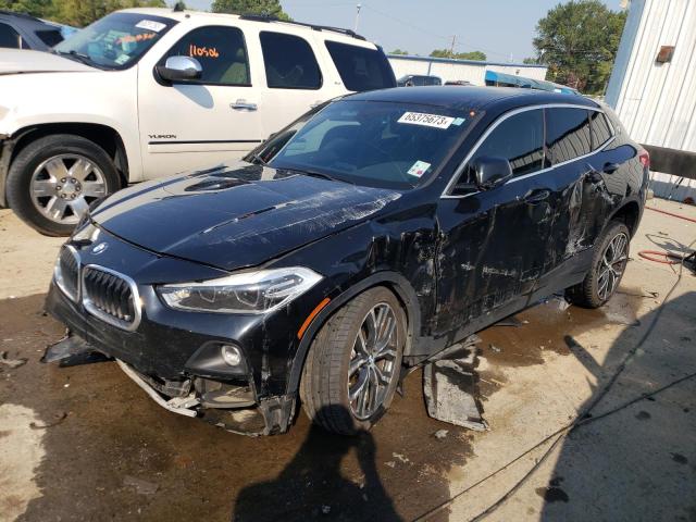 Lot #2455181314 2018 BMW X2 SDRIVE2 salvage car