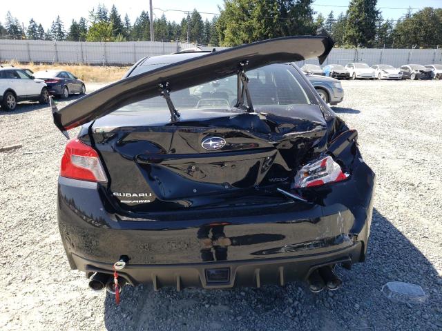 JF1VA1F68J8818525 Subaru Wrx Limited