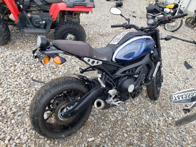 2016 YAMAHA XSR900 60T - JYARN47EXGA001206