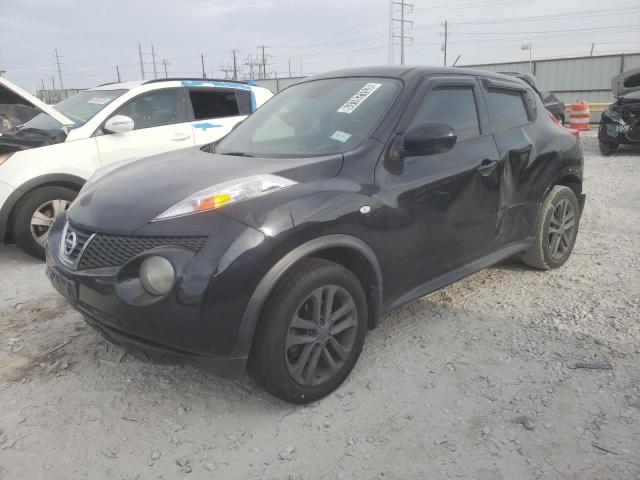 2014 Nissan JUKE S