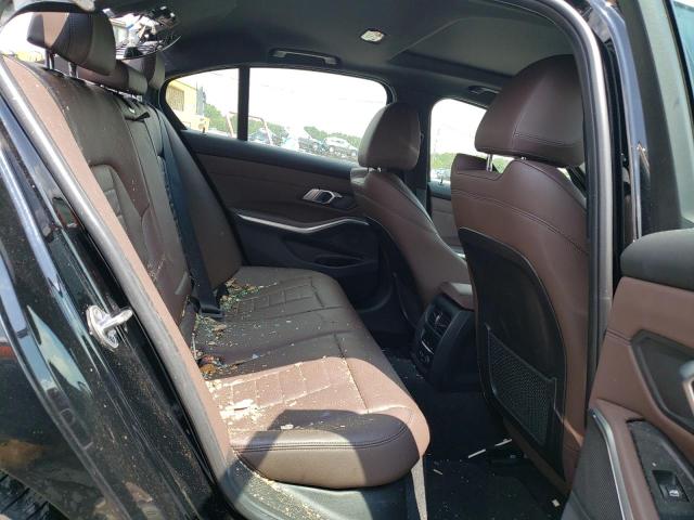 3MW5R7J05L8B31287 BMW 330XI