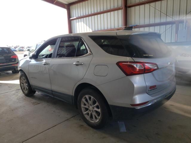 3GNAXUEV6MS102517 | 2021 CHEVROLET EQUINOX LT