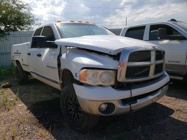 2005 Dodge Ram 3500 ST