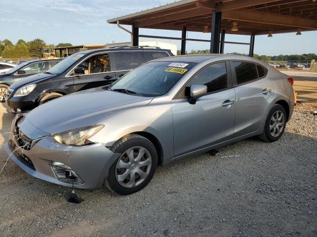 2014 Mazda Mazda3 4-Door Sport