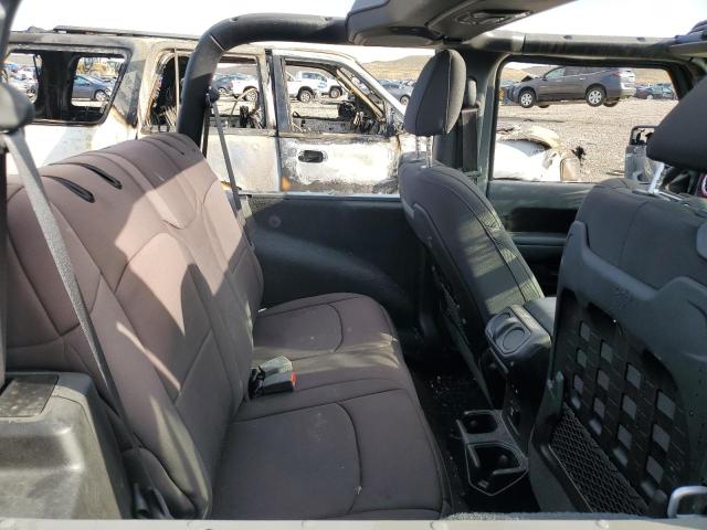 1C4HJXCG8NW181287 Jeep Wrangler Rubicon