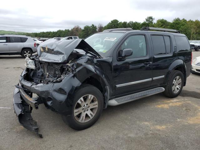 2012 Nissan Pathfinder S