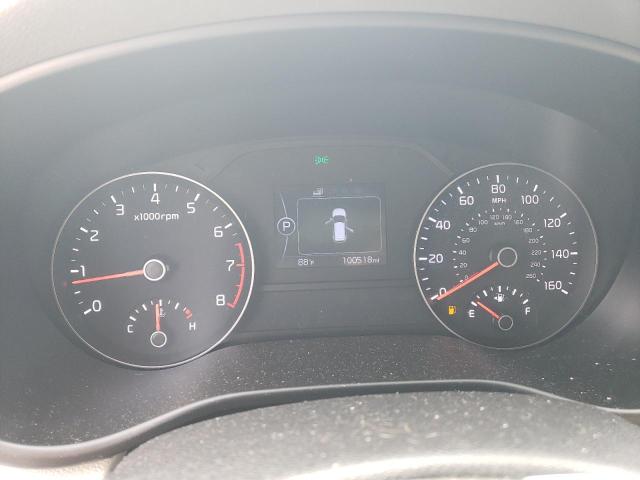 KNDPM3AC3H7242250 KIA Sportage Lx