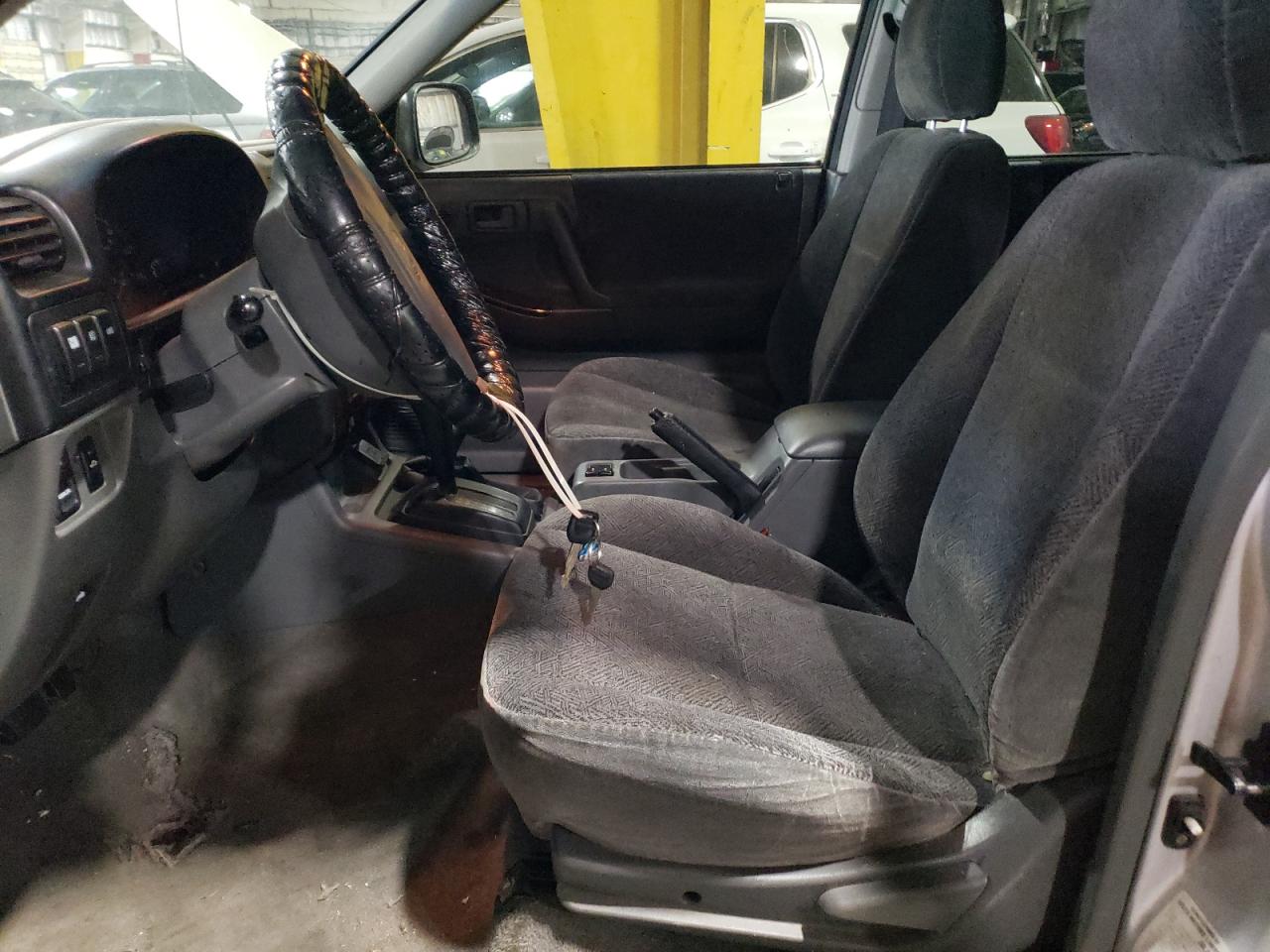 4S6DM58W124400935 2002 Honda Passport Ex