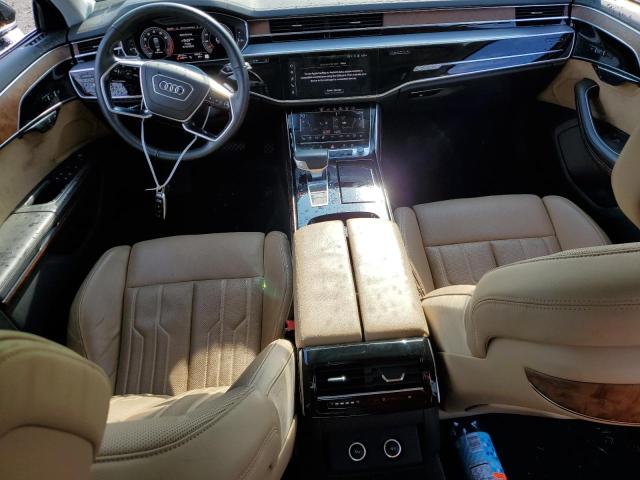 2019 AUDI A8 L WAU8DAF80KN008130