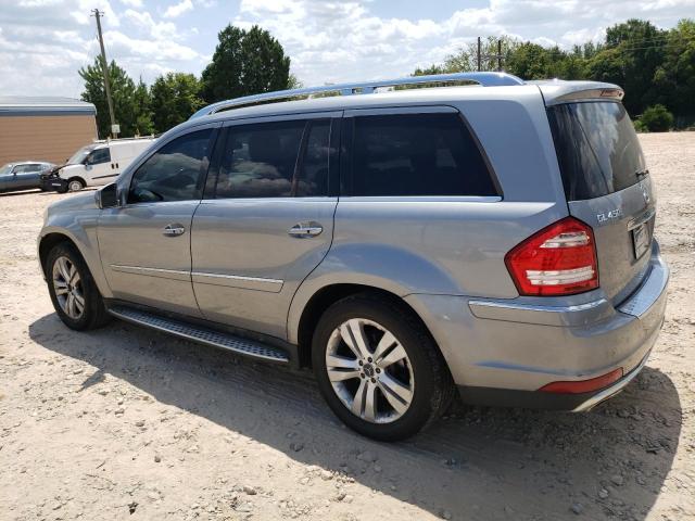 MERCEDES-BENZ GL-CLASS 450 4MATIC 2012 1