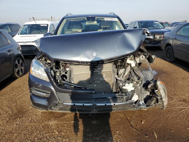 VIN 4JGDA5HB9DA234859 2013 Mercedes-Benz ML-Class, ... no.5