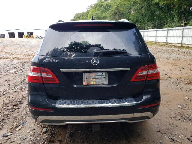 VIN 4JGDA5JB6EA269421 2014 Mercedes-Benz ML-Class, 350 no.6