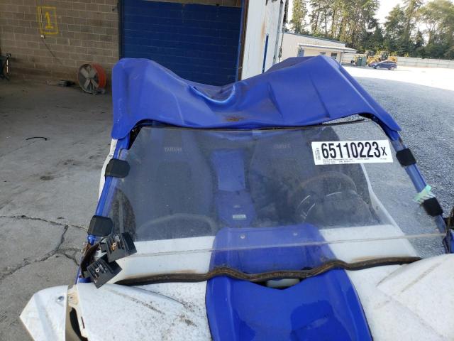 2017 YAMAHA YXZ1000 ET 5Y4AN08Y8HA101588