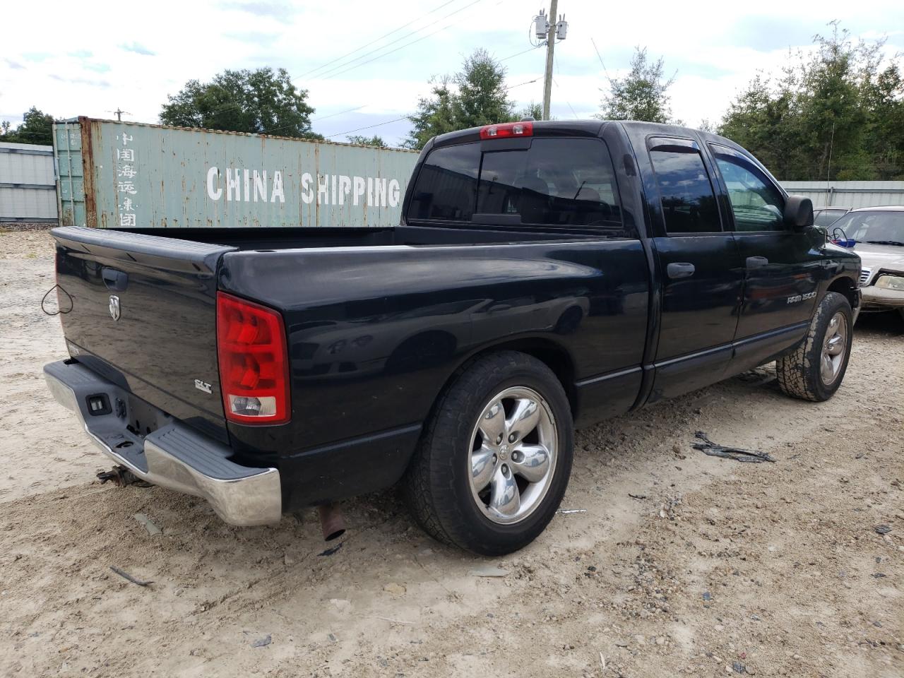 1D7HA18D15S215756 2005 Dodge Ram 1500 St