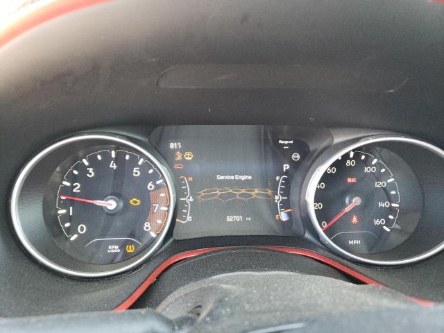 3C4NJDDB7MT565277 Jeep Compass Trailhawk