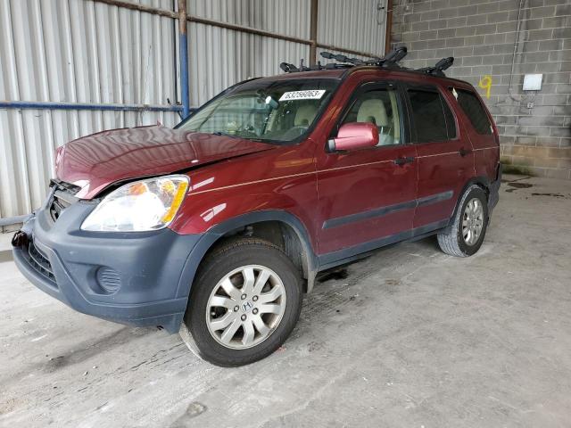 2006 Honda CR-V EX