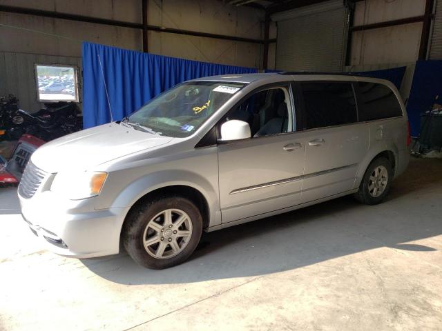 2011 Chrysler Town & Country Touring