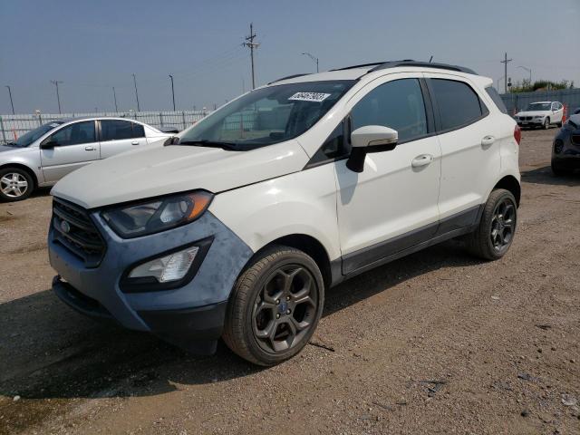 2018 Ford EcoSport SES