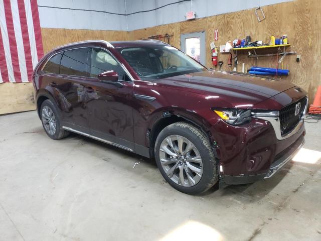 2024 MAZDA CX-90 PREM - JM3KKDHD1R1101533