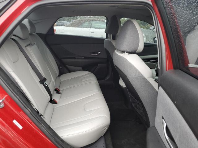 KMHLP4AGXMU065430 Hyundai Elantra Limited