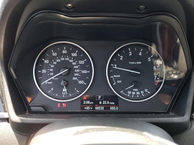 WBXHU7C38J5H40542 BMW X1 Sdrive28i