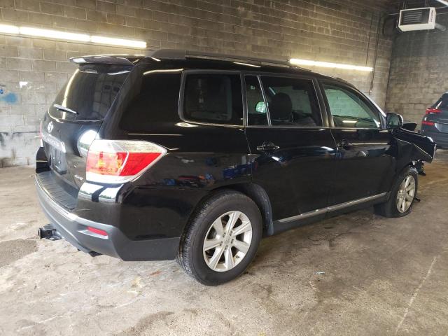 VIN 5TDBK3EH7DS265987 2013 Toyota Highlander, Base no.3