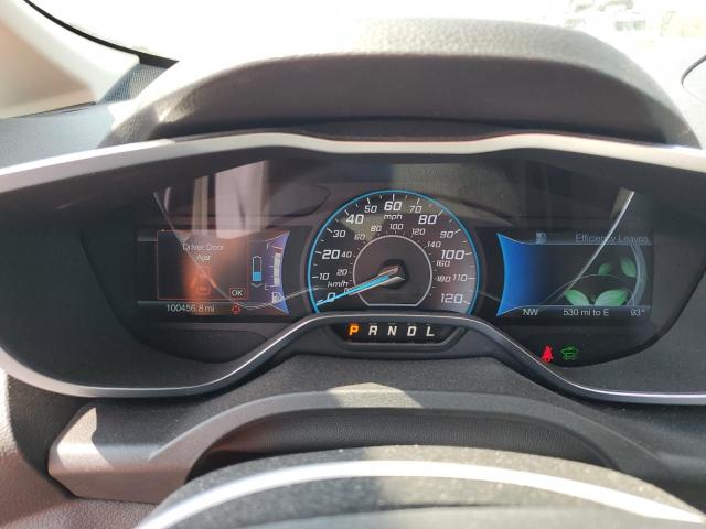 1FADP5BUXFL102770 Ford C-MAX SEL
