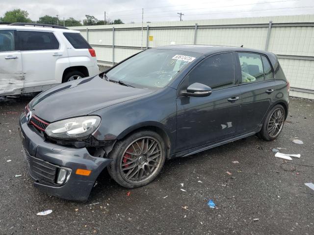 2011 Volkswagen GTI 