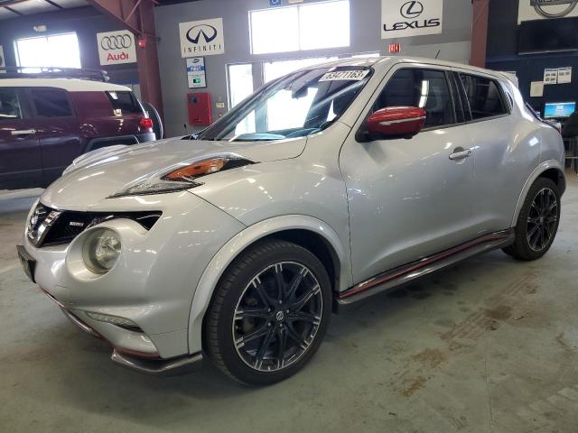 2015 NISSAN JUKE S - JN8AF5MV8FT561547