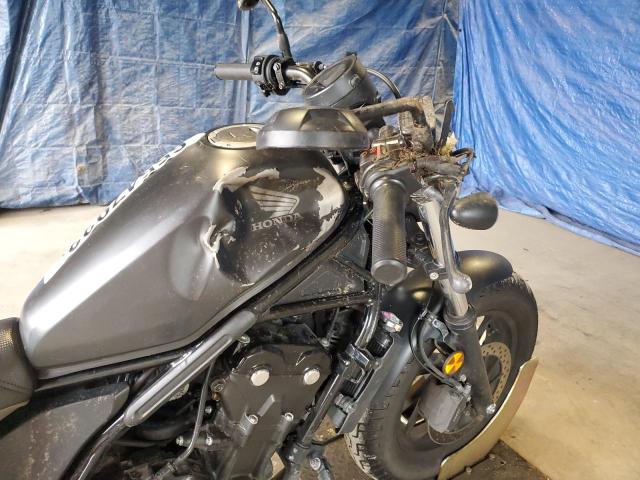 2021 HONDA CMX500 A MLHPC5650M5401432