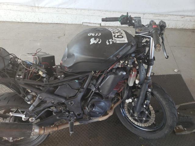 2012 KAWASAKI KDX250 - JKAEXMJ13CDAB2696