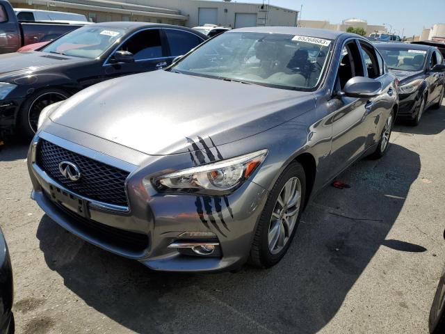 2016 INFINITI Q50 Base