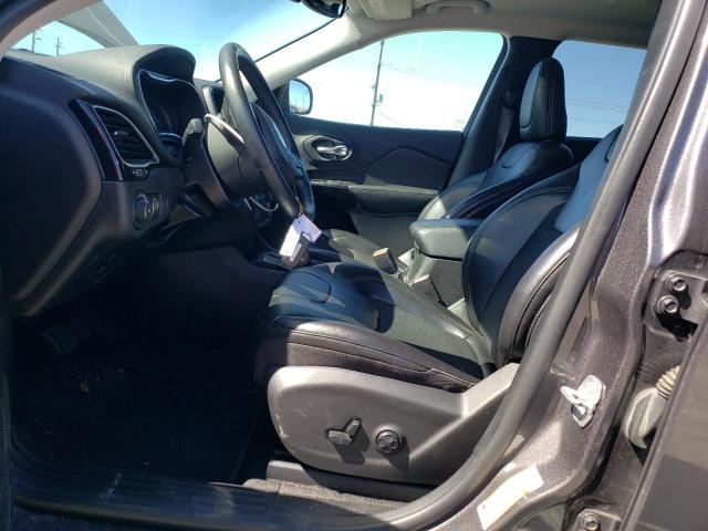 1C4PJLLB7KD485324 Jeep Cherokee Latitude Plus