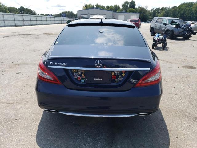 2016 MERCEDES-BENZ CLS 400 - WDDLJ6FB6GA166023