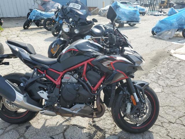 2022 KAWASAKI ZR1000 K - JKAZRCK18NA013689