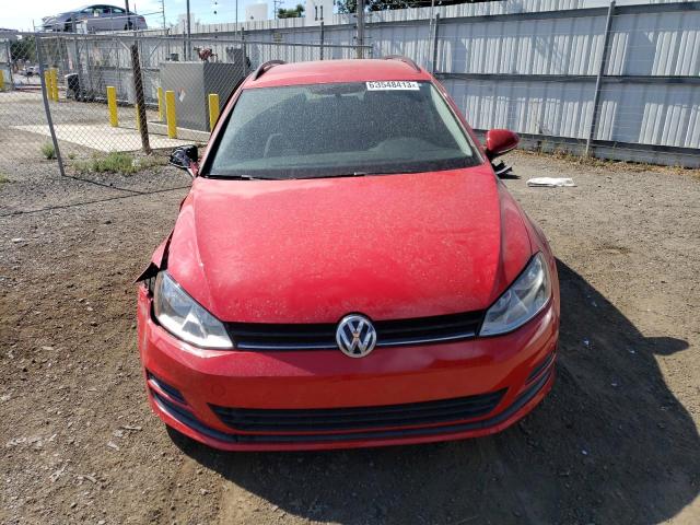 2016 VOLKSWAGEN GOLF SPORT - 3VWC17AU4GM507315